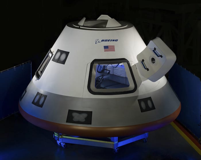 How many steps will we see between the Dreamliner and the Starliner before we and/or China land on Mars? This adventure can be profitable.