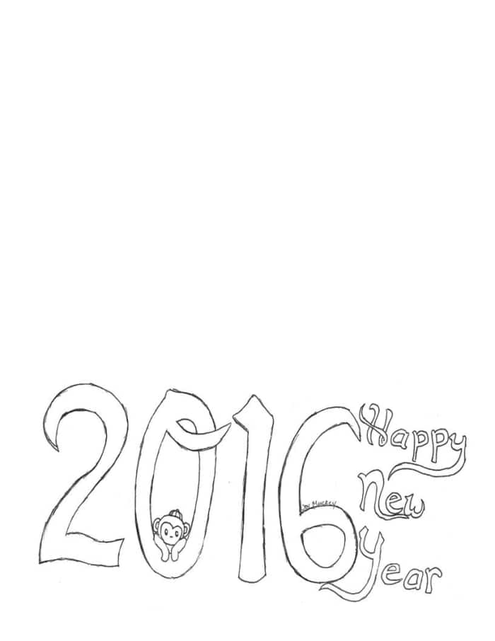 Kid Crafts for Year of the Monkey: Chinese New Year Art Projects and ...