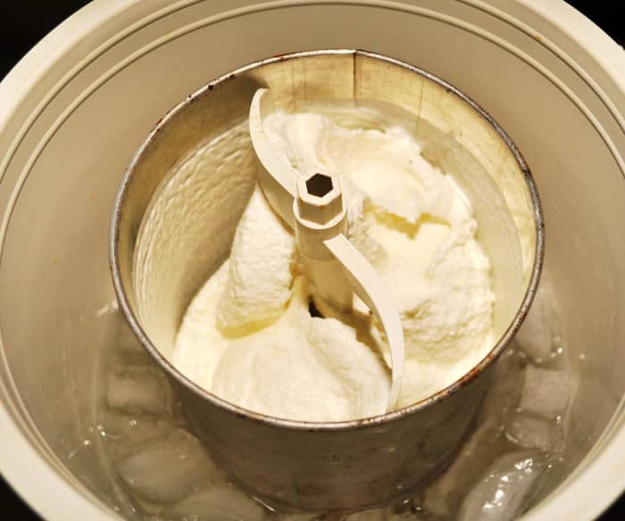 Homemade ice cream is simple and delicious. You can make evaporated milk ice cream with or without an ice cream maker.