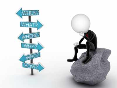 Life gets tough when we have to make decisions that affect our own and our family's future.