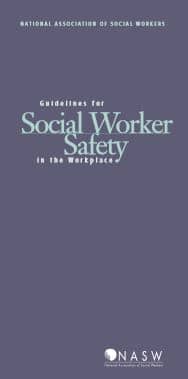 The number and variety of people to whom social workers provide services and the variety of settings in which these services are provided have contributed to an increasingly unpredictable, and often unsafe, environment for social work practice.