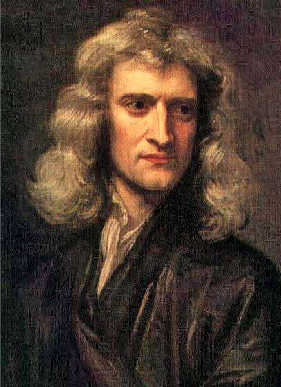 Sir Isaac Newton is one of the many historical figures who credited hypnagogia as the source for many ideas and discoveries