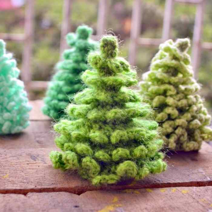 19 Free Amigurumi Christmas Tree Crochet Patterns HubPages