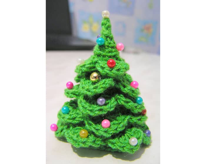 19 Free Amigurumi Christmas Tree Crochet Patterns - HubPages