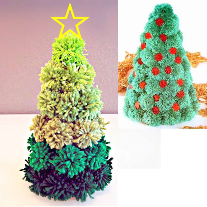 19 Free Amigurumi Christmas Tree Crochet Patterns - HubPages