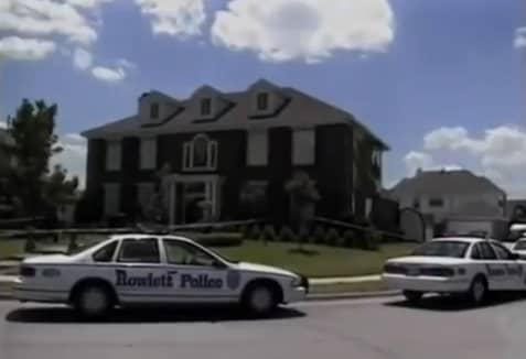 The crime scene was secured immediately after the murders took place on June 6, 1996 and was still being investigated as late as Nov 21, 1996, less than 2 months before the trial.