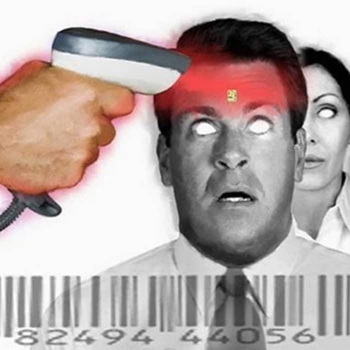 Not paranoia. Not fantasy. Not conspiracy theory. Just not mandated by The State yet. Human microchip implants have existed since 1998.