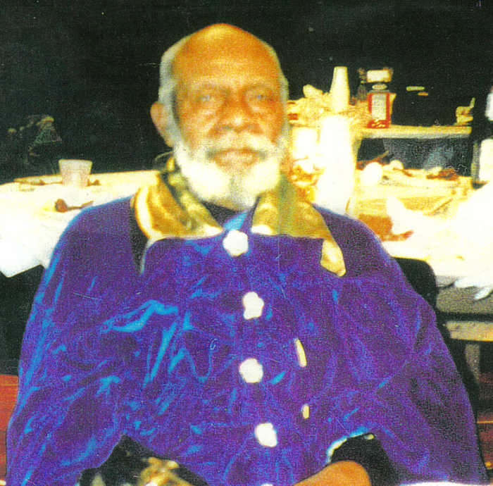 Abba Bivens, who is credited as being the one who would eventually birth the Hebrew Israelite groups of today and is the source of a majority of their doctrines.