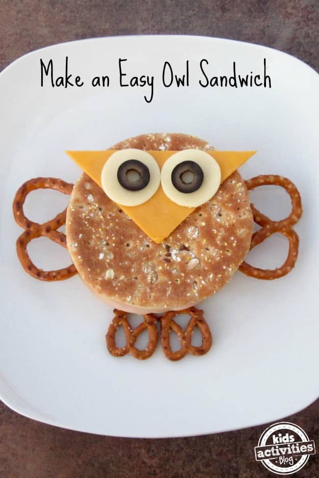 Easy Owl Crafts For Kids - HubPages