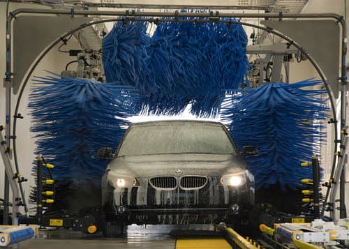 "Fun fact, in a recent survey...only one third of British Men claim to have washed their own car (by hand) in their lifetime. The percentage is expected to be only slightly higher in the U.S.