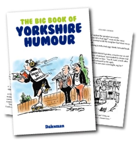 Now you've been bitten by the learning bug, the next stage in understanding Yorkshire will come a bit easier