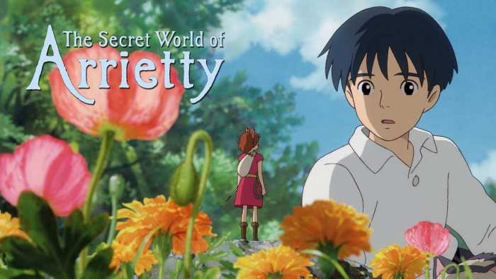 Film Review: The Secret World of Arrietty - HubPages