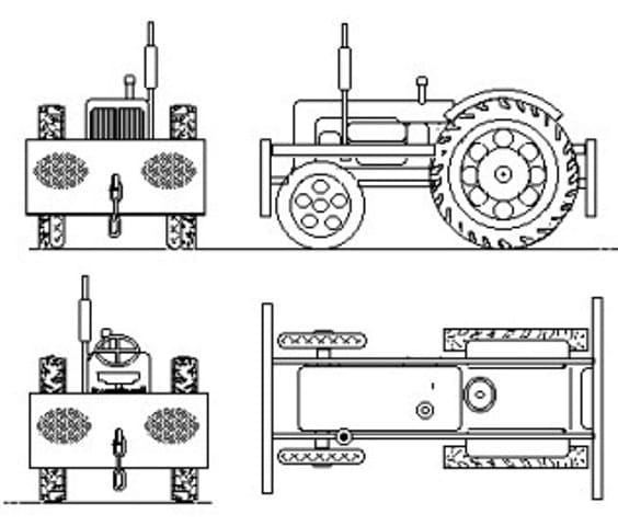 One solution to replace horses as shunting 'locomotives' was in the introduction of yard tractors... They'd have missed the company, though, and the natural fertiliser for their rosebeds!