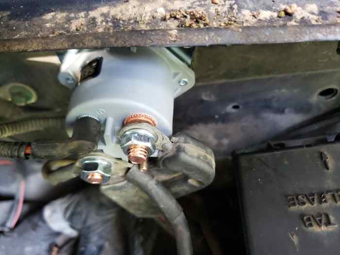 How to Replace a Solenoid on a 1994 Ford Ranger Solenoid HubPages