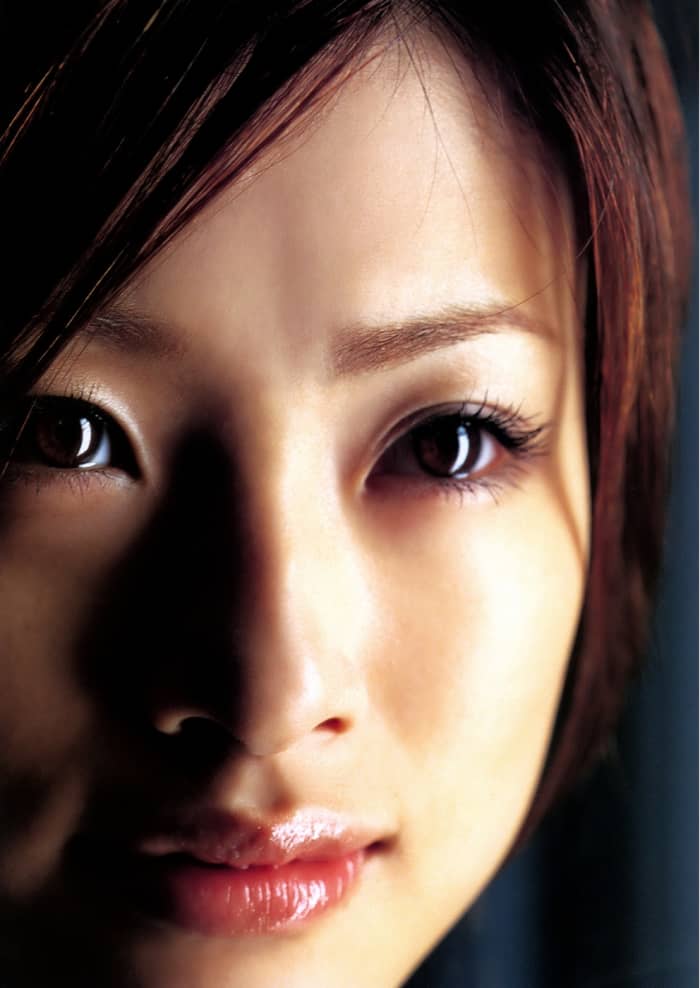 All About the Beautiful Movie Actress & Singer Aya Ueto - HubPages