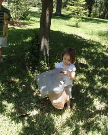 Dramatizing the Berlin Airlift & Chocolate Pilot was one of the activities we did this week related to WWII & the Cold War during our History Morning Basket & Activities time. (By the way, we live in Florida, which is why the weather looks so nice.)