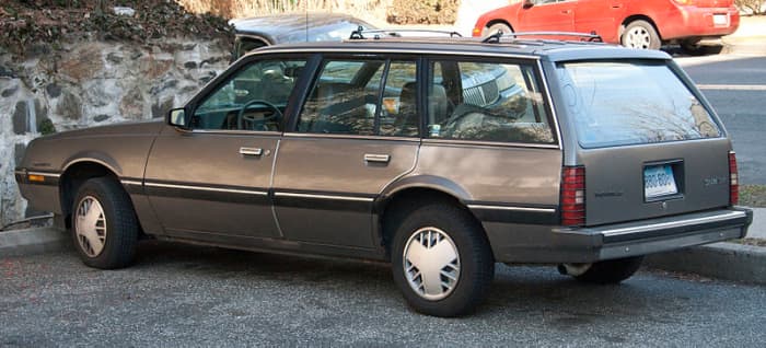 Casey's Pontiac Sunbird
