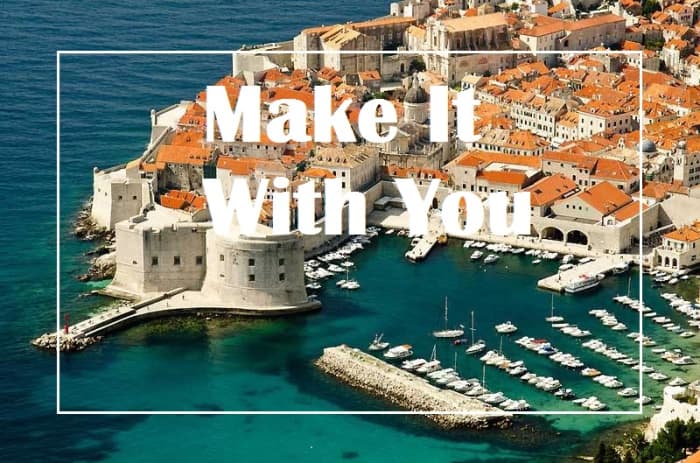 'Make It With You' is an ABS-CBN television series starring Liza Soberano and Enrique Gil.