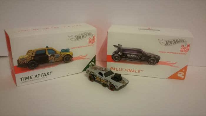 Hot Wheels ID revives my sepia-toned childhood by reinventing what I liked best about them. Endless battles of speed, distance, flight, accuracy, and "smash" on home made ramps and launchers. The app and portal replace the tape measure and stopwatch.