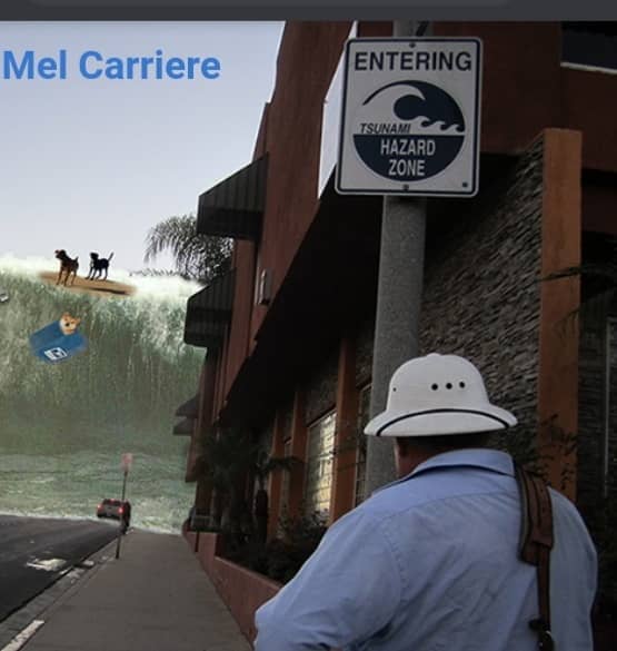 Reviewer Mel Carriere philosophically ponders the concept of sketchiness, while patiently awaiting the fallout of the latest Baja storm.
