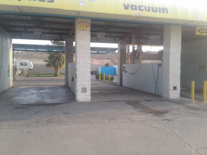 How the Other Half Lives; On the Streets of Bakersfield 5 Trying the