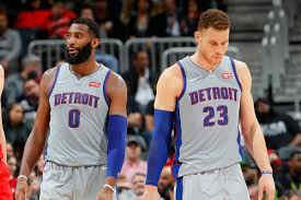 With Andre Drummond shipped to Cleveland it should be time for Blake Griffin to depart the Motor City as well.