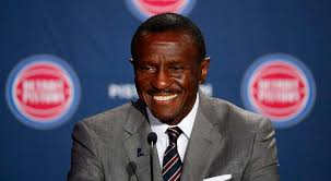 Former Raptors coach Dwane Casey will be in charge of getting the Pistons through their rebuild and back into being competitive.