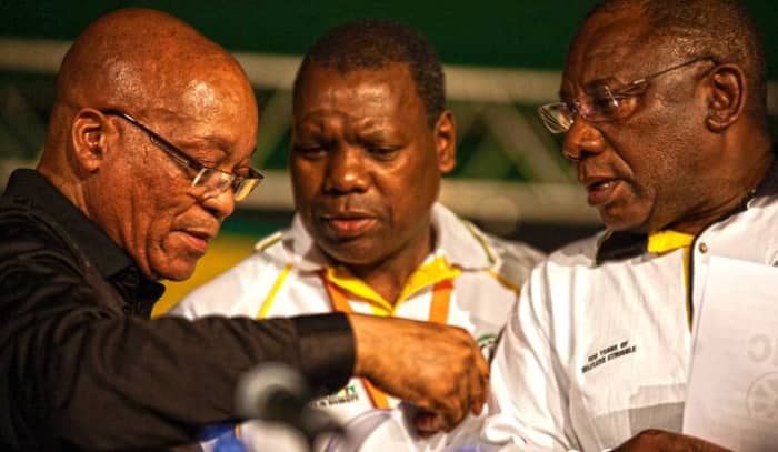 On Saturday, the ANC will unveil its manifesto for elections that are claimed to be the party's toughest ever. Manifestos are supposed to set out policies that a party will implement once in power. In other words, they're the view of the future, the