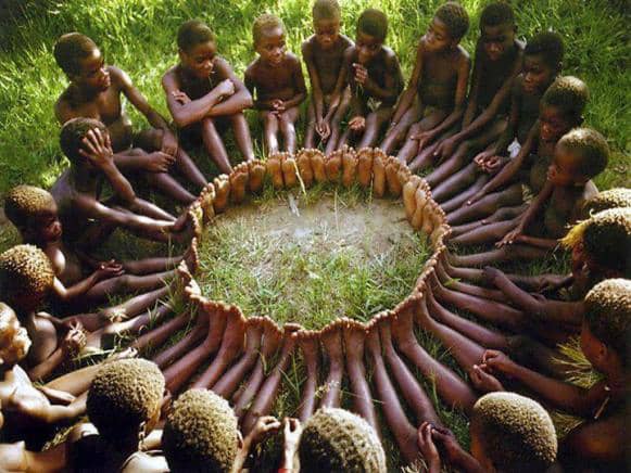 The philosophy that encompasses three deeply held traditional maxims in African culture: to affirm one’s own humanity by recognizing the humanity in others and in turn establish respectful, generous, and humane relationships with those others; to alw