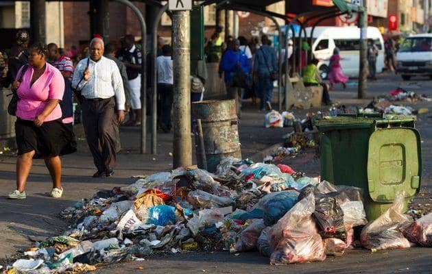Redefine’s decision to adopt a firm stance against questionable and poor management by local authorities could have far-reaching financial implications for such malfunctioning municipalities. Not only has Redefine Income Fund decided to stop investin