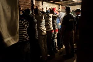 Removing these individuals from society increases the risks to others and ultimately reduces these types of crime. The SAPS have both the resources, technology and experienced officials to achieve such successes.