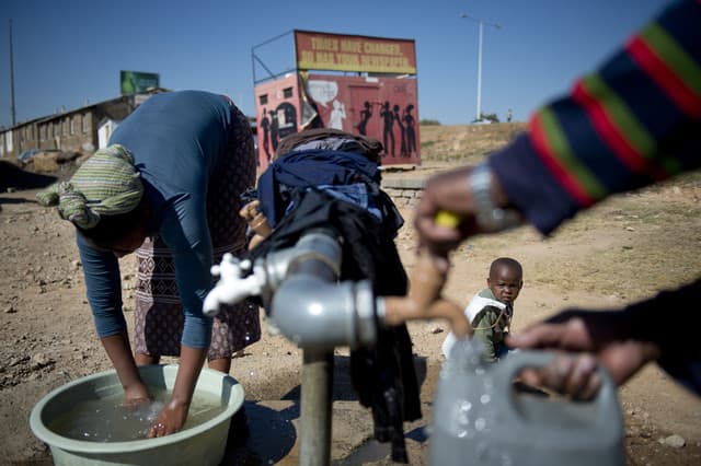 South Africa's water demand will outstrip its supply between 2025 and 2030, according to projections in the National Treasury’s 2012 Budget Review.