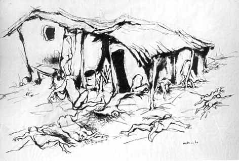 Wallowing in poverty, ignorance, alcoholism, drug addiction and death-is seemingly and certainly our fate we Africans of Mzantsi, Today