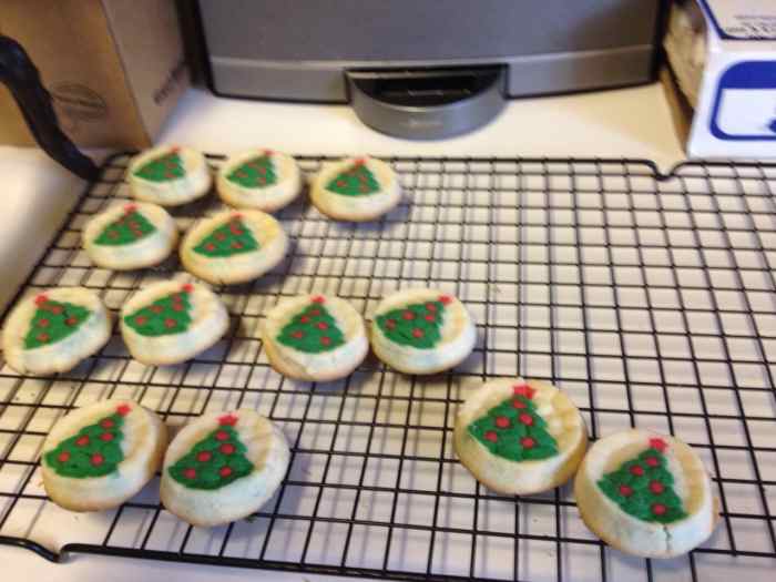 You've worked hard. Enjoy some cookies for your reward!