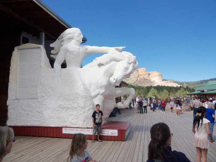 Mount Rushmore vs. Crazy Horse Facts HubPages