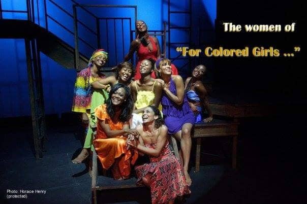 Jasmine Guy, Robin Givens, Nevaina Rhodes, Danielle Deadwyler-Haslam, Nicole Ari Parker, Crystal Fox, Yakini Horn.