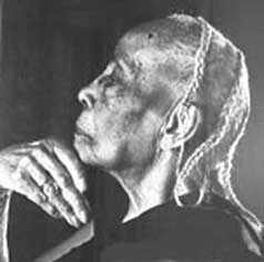 "I believe unconditionally in the ability of people to respond when they are told the truth. We need to be taught to study rather than to believe, to inquire rather than to affirm." Septima Poinsette Clark