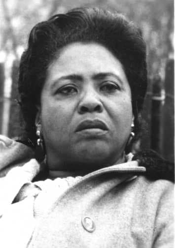 Fannie Lou Hamer joined the Student Non-violent Coordinating Committee (SYNC) and worked as a field worker on the voter registration committee. The committee worked on preparing blacks to read and write so they could register to vote.