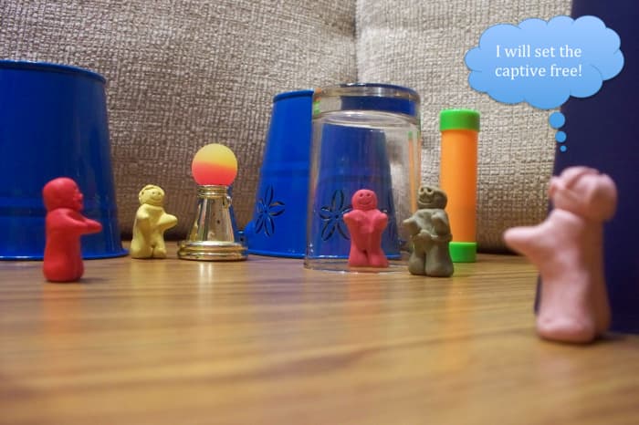 Limited Point of View: ...the story as seen from one character's viewpoint.
