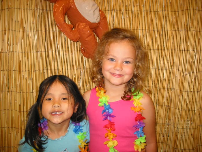 Take pictures of your students. Put as a screensaver on your computer and you can pray for them throughout the week, or even over the year.