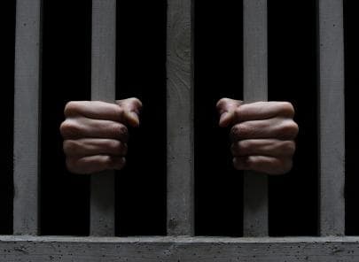 African Prisoner's Hands.ANC has been exposed by some researchers as being authoritarian - also as an organisation that became fully Stalinist during the Cold War and which continues to operate with a toxic mix of paranoia and authoritarianism.