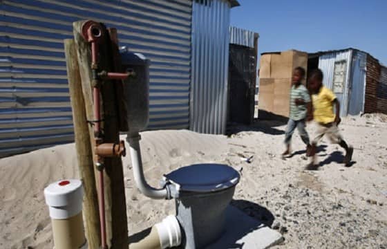 The Quality of Sanitation in South Africa, a report discussed in parliament on Wednesday, stated that about 11% of South African households have no sanitation facilities and government needs to invest R44.5bn to solve the crisis