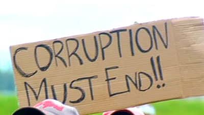 The Call Of The Power: 'End Corruption!." Public Protector Thuli Madonsela says this year's public dialogue will focus on poverty and health care in South Africa. Speaking on Morning Live on Wednesday, Madonsela said: "We have two focuses, one is on