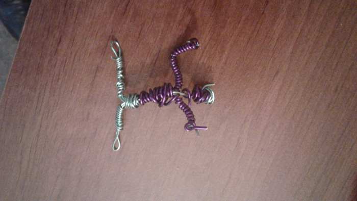 Suji Wire Art: a project for kids and adults - HubPages