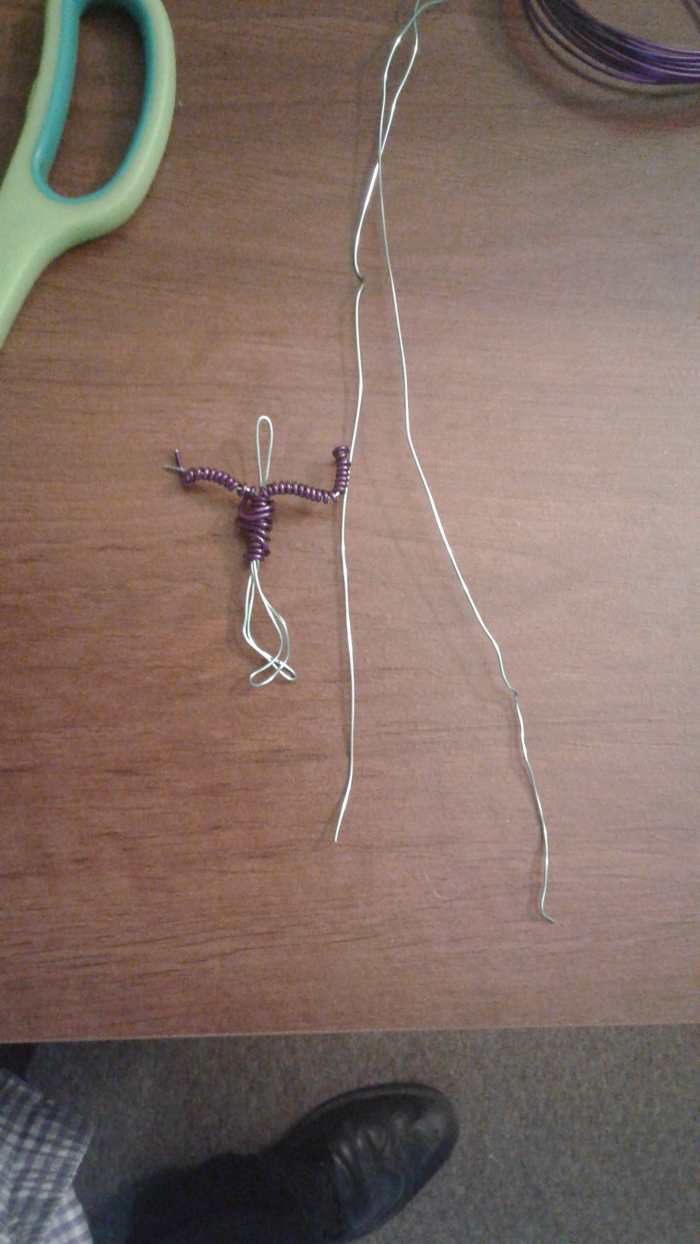 Suji Wire Art: a project for kids and adults - HubPages