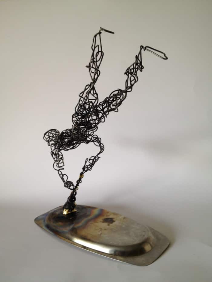 Suji Wire Art: a project for kids and adults - HubPages