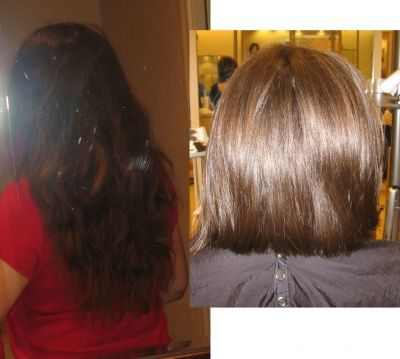 Made the cut May 24! Looking forward to enjoying short hair for the summer!