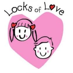Locks of Love hair donation program