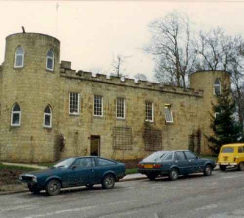 Saint Hill in East Grinstead