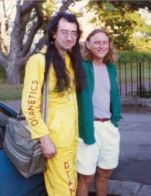 Bard of Ely with Robin Williamson